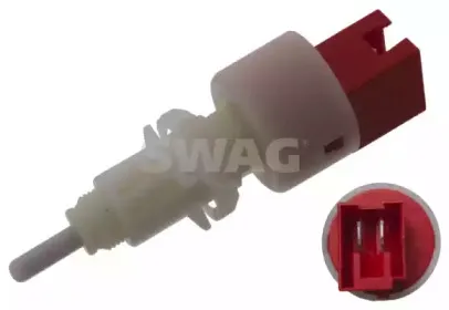 Выключатель, привод сцепления (Tempomat) SWAG купить